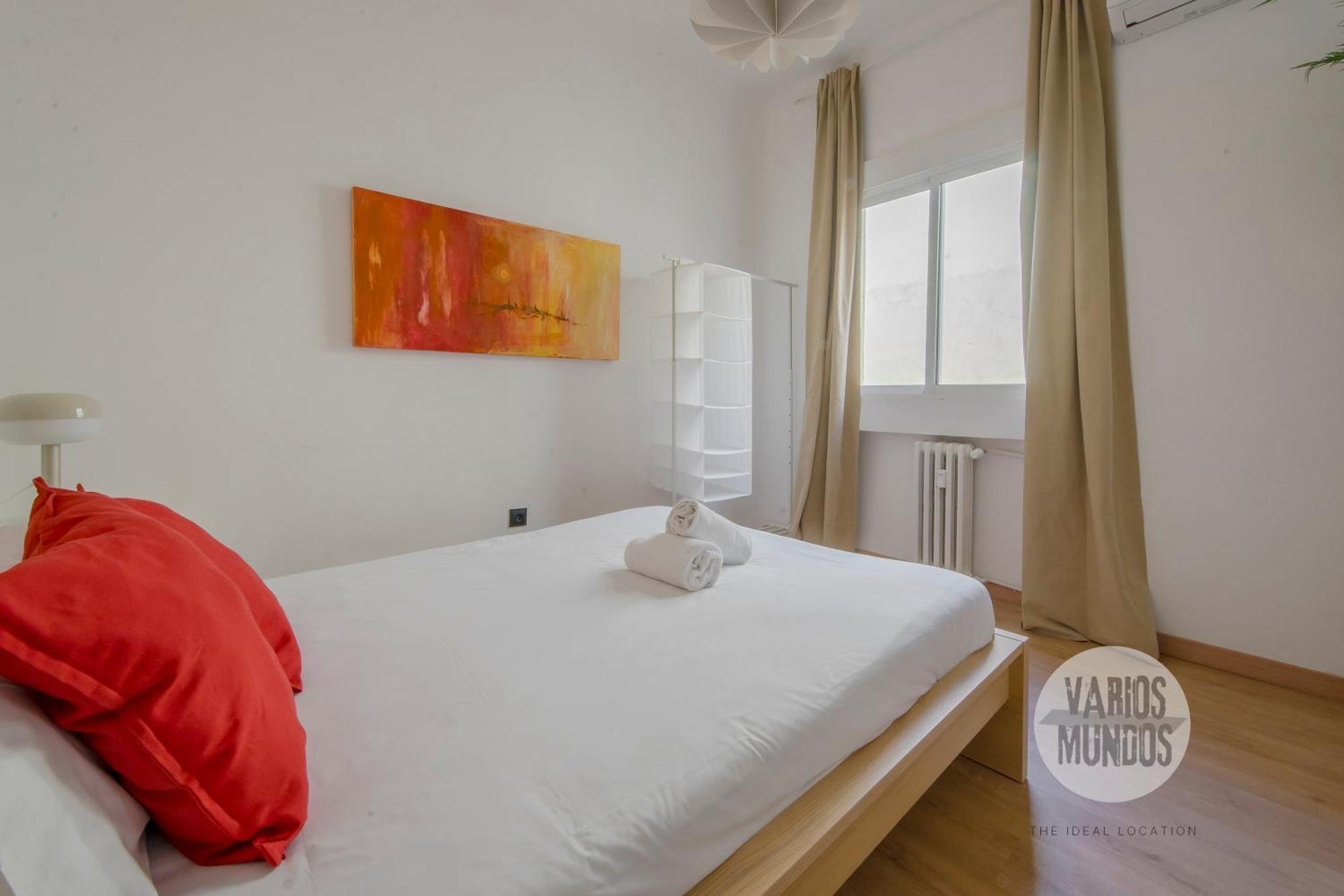 Vive El Lujo Para 7, En Santa Ana 6 Madrid Eksteriør billede
