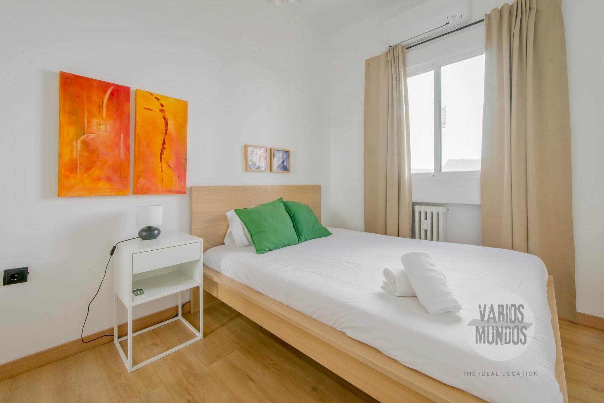 Vive El Lujo Para 7, En Santa Ana 6 Madrid Eksteriør billede