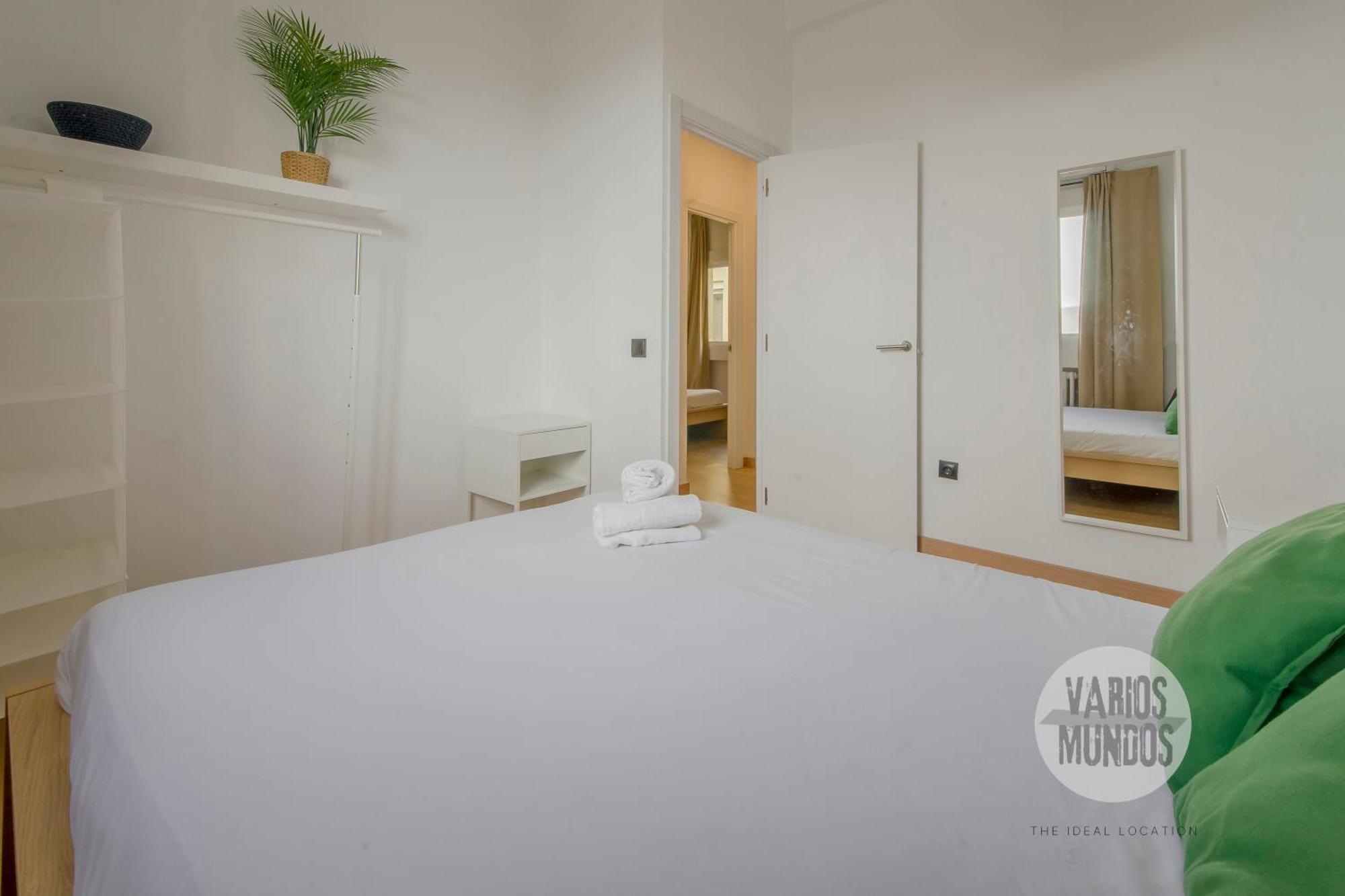 Vive El Lujo Para 7, En Santa Ana 6 Madrid Eksteriør billede